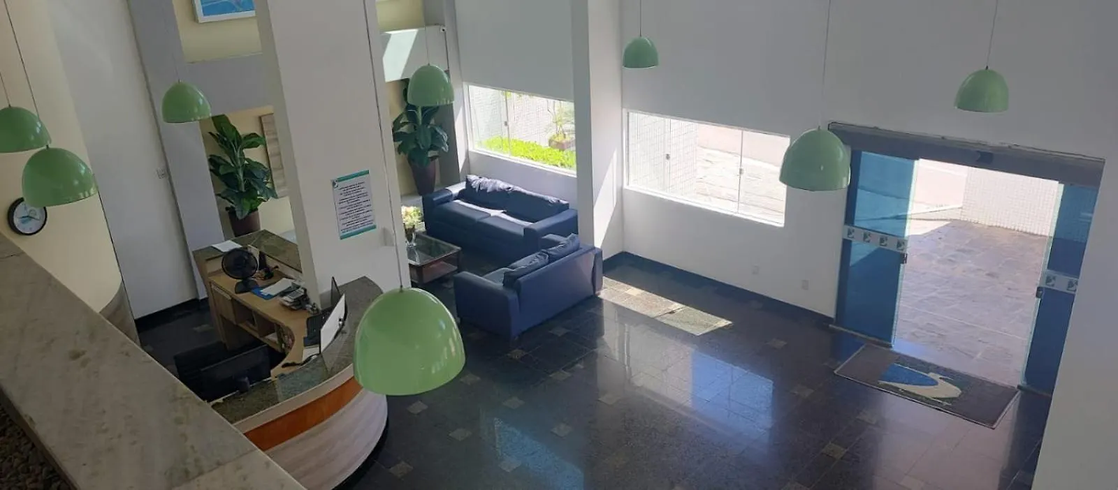 Apartment 1001 Nallah Aparthotel Natal