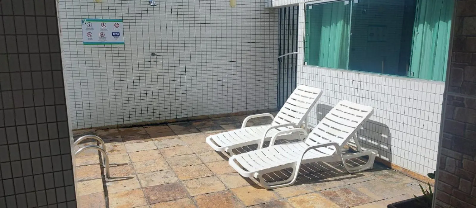 1001 Nallah Aparthotel Natal Brazil
