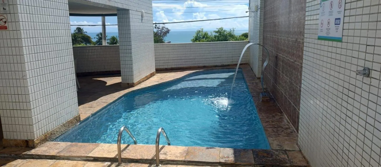 1001 Nallah Aparthotel Natal 0*,  Brazil