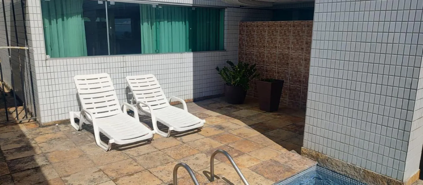 1001 Nallah Aparthotel Natal Apartment