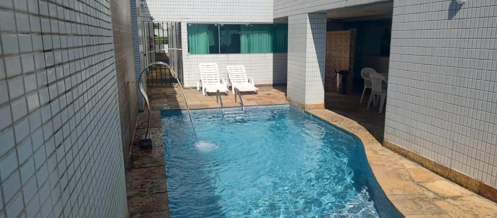 Apartment 1001 Nallah Aparthotel Natal