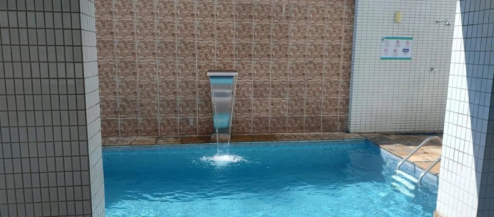Apartment 1001 Nallah Aparthotel Natal Brazil
