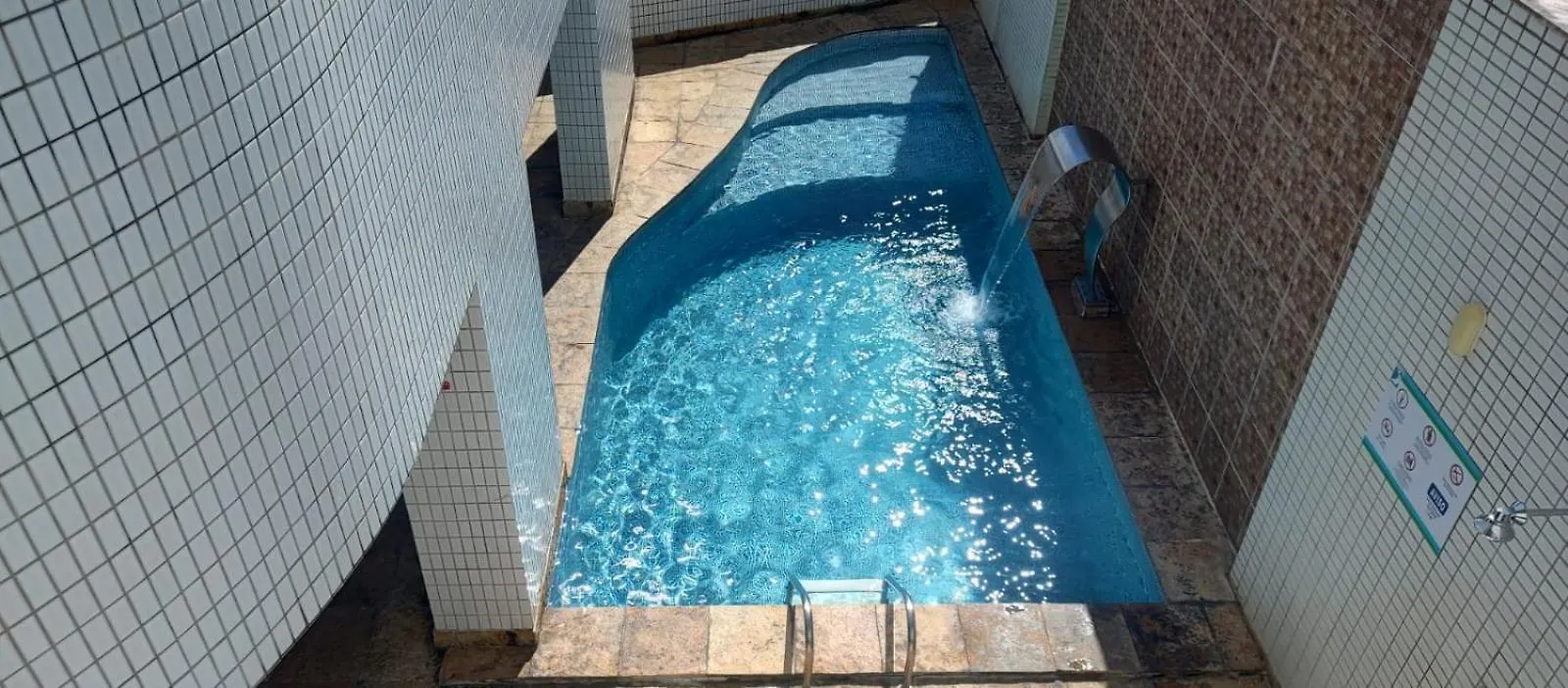Apartment 1001 Nallah Aparthotel Natal Brazil