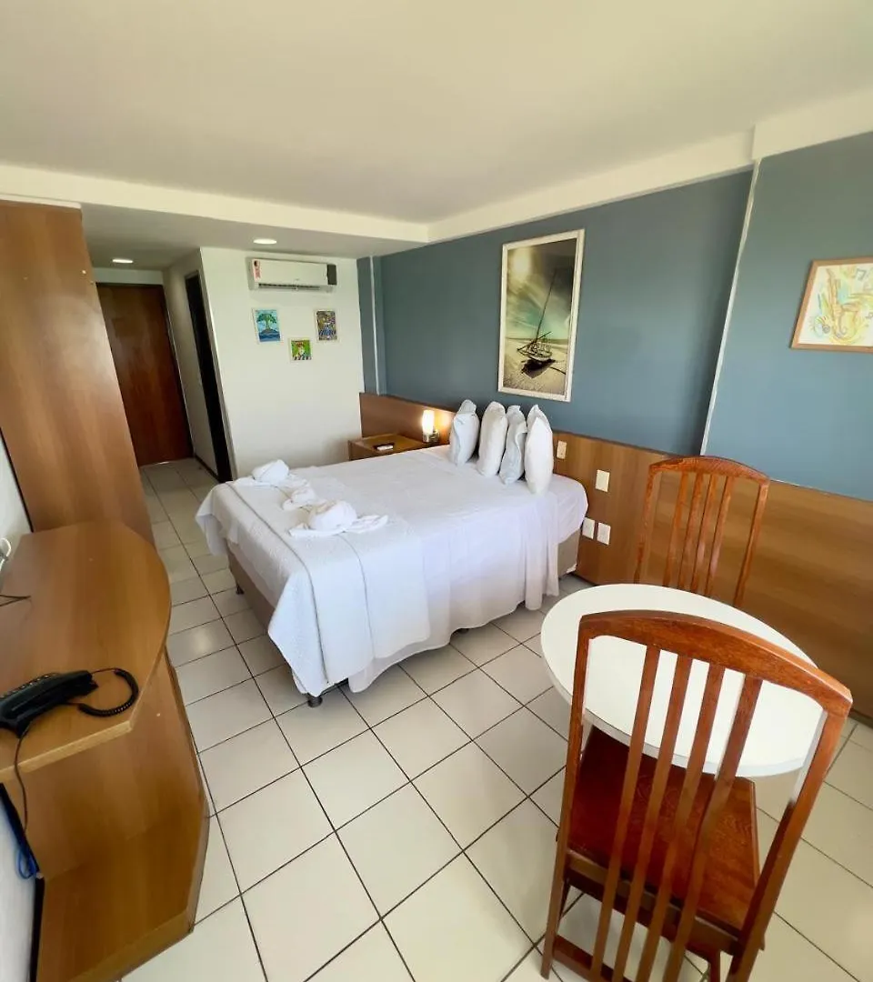 1001 Nallah Aparthotel Natal Apartment