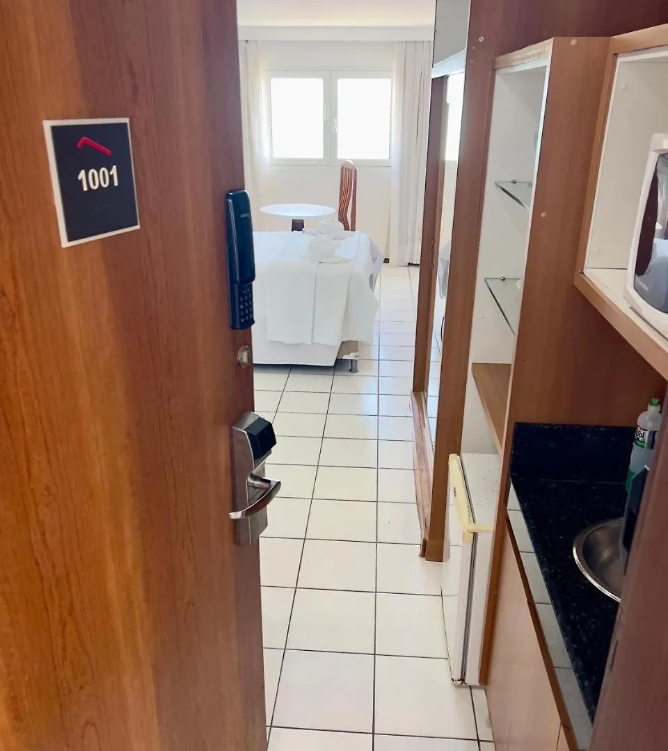 Apartment 1001 Nallah Aparthotel Natal