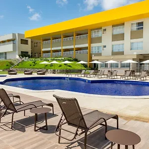 Hotel Senac Barreira Roxa, Natal