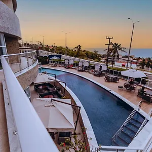 4* Hotel Golden Tulip Ponta Negra